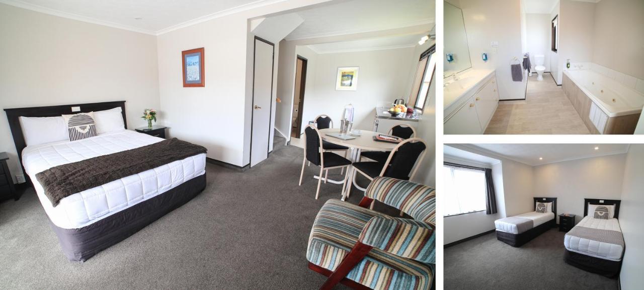 Palm City Motor Inn Napier Eksteriør billede