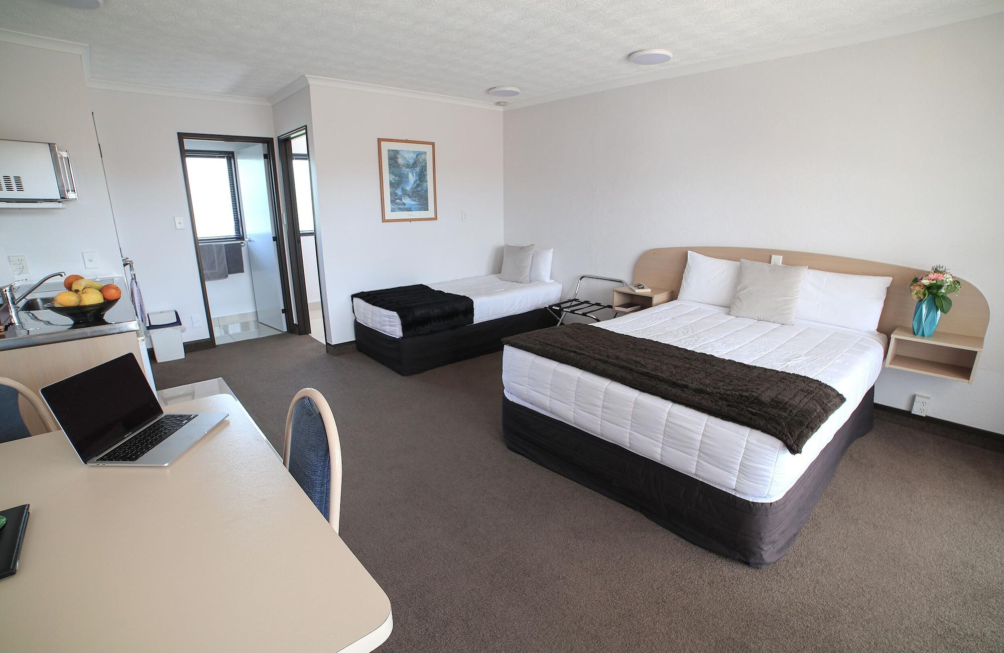 Palm City Motor Inn Napier Eksteriør billede
