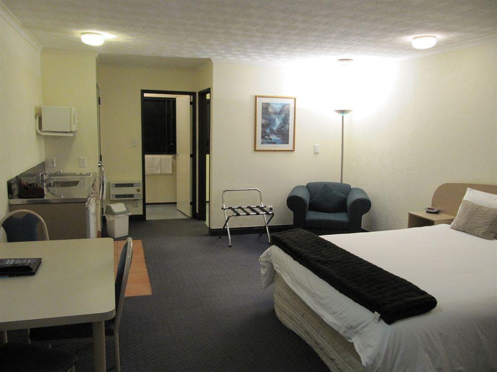 Palm City Motor Inn Napier Eksteriør billede