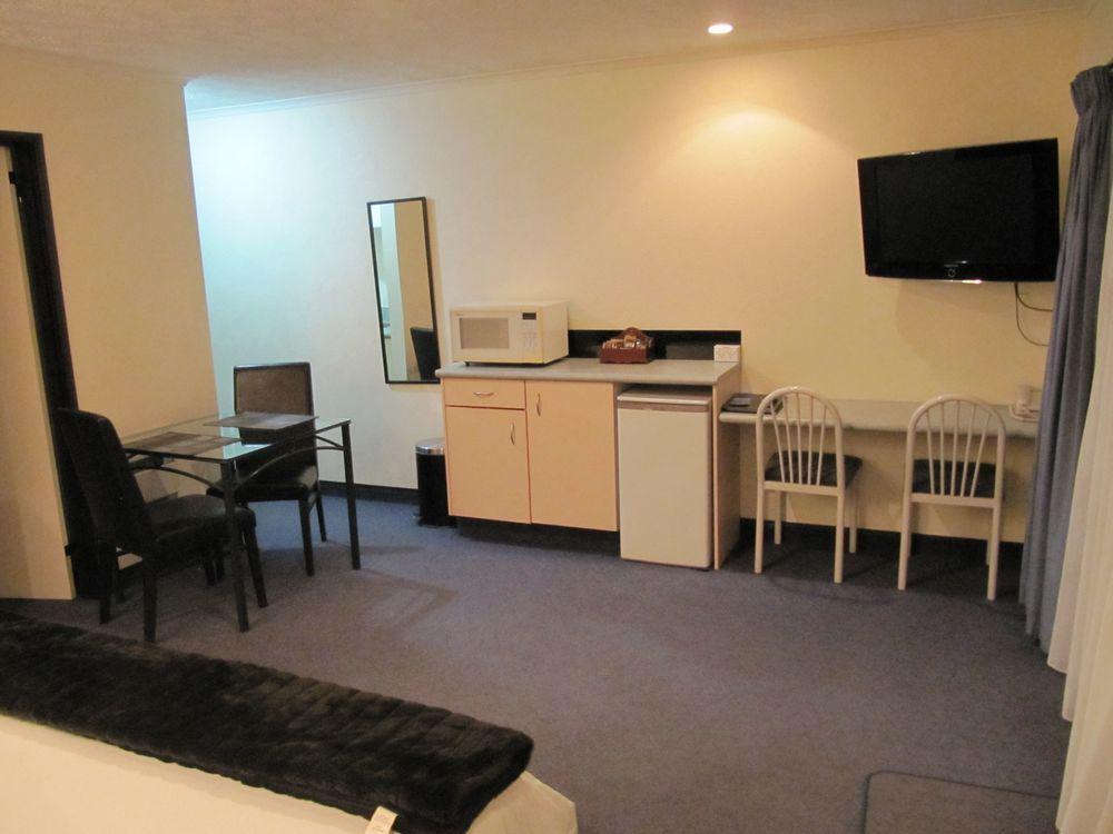 Palm City Motor Inn Napier Eksteriør billede