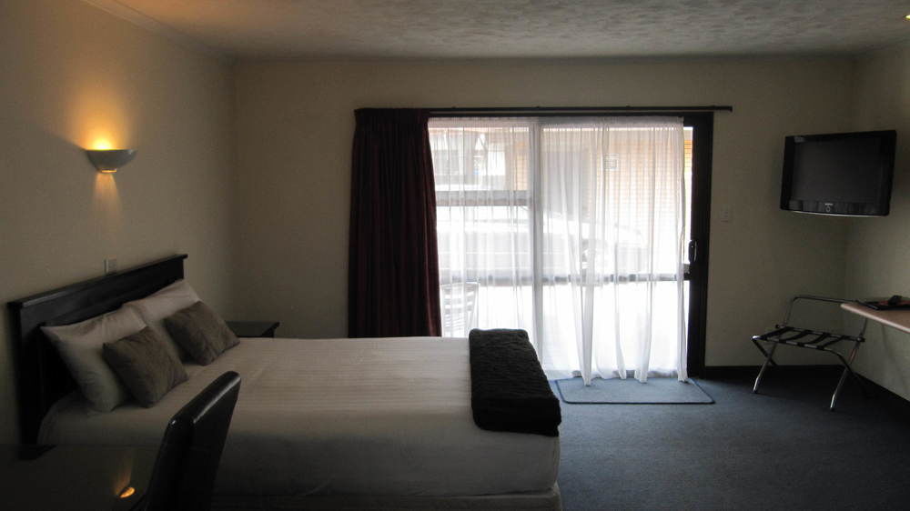 Palm City Motor Inn Napier Eksteriør billede