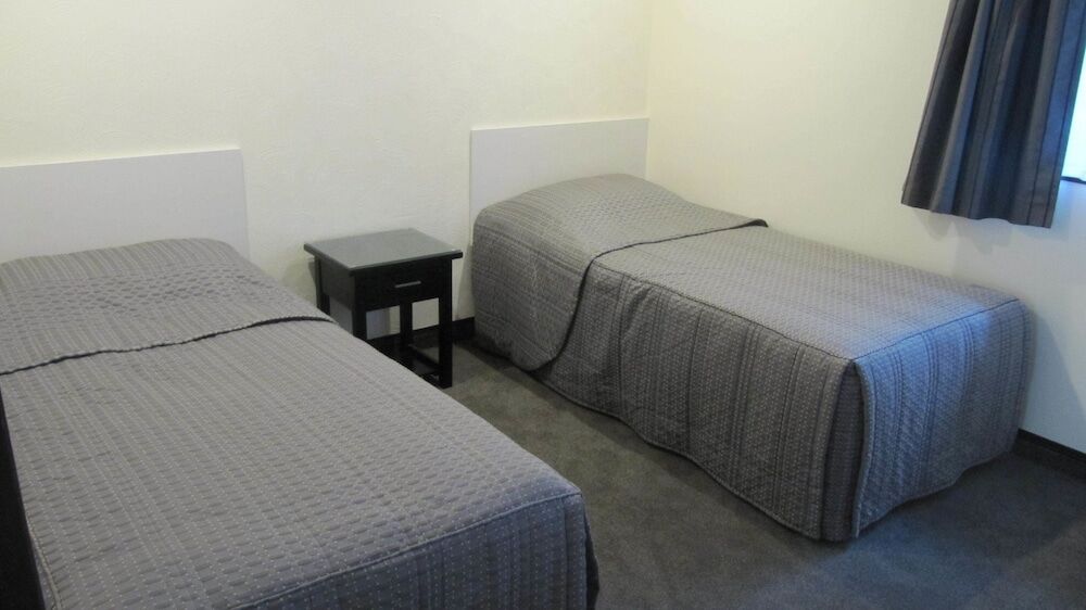Palm City Motor Inn Napier Eksteriør billede